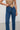 Blue mom fit jeans