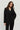 Black tailored waistcoat
