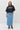 Graphite T-shirt made of dense knitwear "PERFECT IS BORING"
